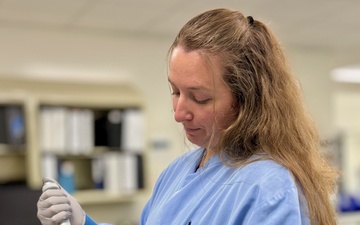 Munson Army Health Center Announces Civilian Employee of the Quarter for 3Q CY25