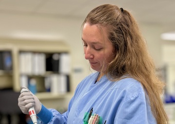 Munson Army Health Center Announces Civilian Employee of the Quarter for 3Q CY25