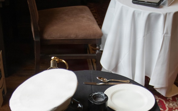 250th Marine Corps Birthday - Sutter Club