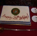 250th Marine Corps Birthday - Sutter Club