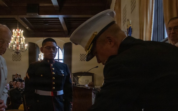 250th Marine Corps Birthday - Sutter Club