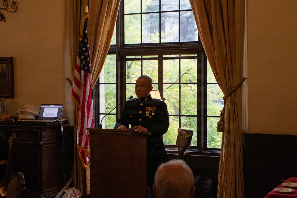 250th Marine Corps Birthday - Sutter Club