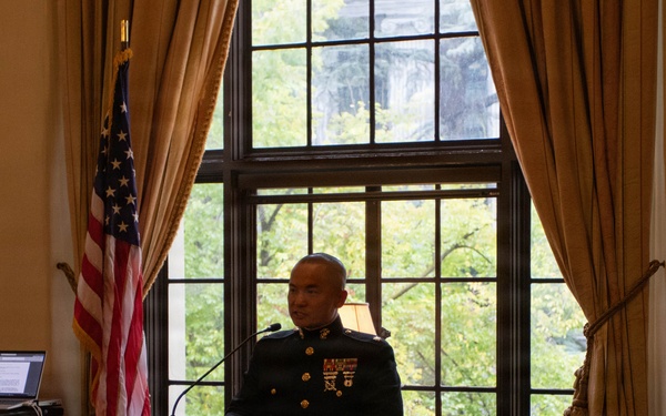 250th Marine Corps Birthday - Sutter Club