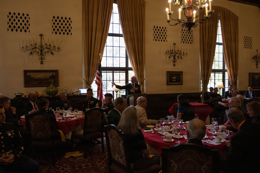 250th Marine Corps Birthday - Sutter Club