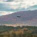 Fall Foliage Takeoff