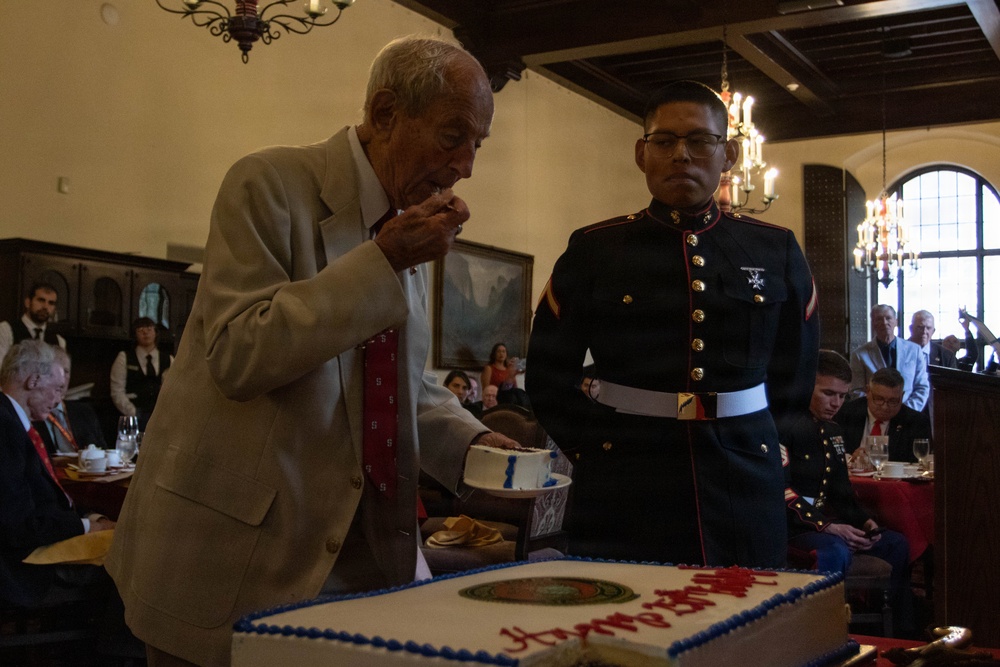 250th Marine Corps Birthday - Sutter Club