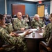 November 18, 2025 – NETC visits the Center for Service Support, Naval Chaplaincy School