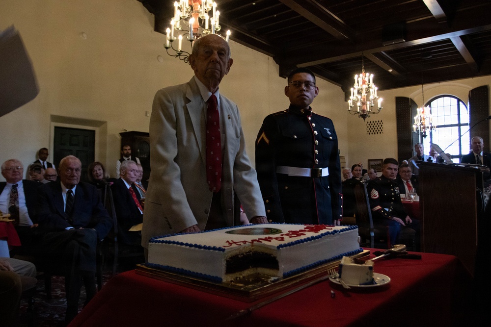 250th Marine Corps Birthday - Sutter Club