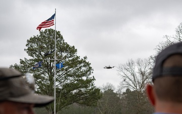 Arnold AFB calls on community to report suspicious drone activity