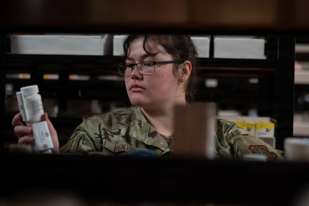 6th MDSS pharmacy promotes mission readiness