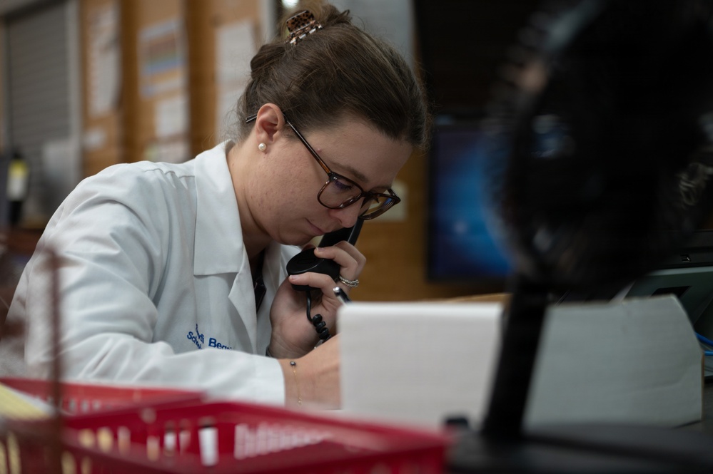 6th MDSS pharmacy promotes mission readiness