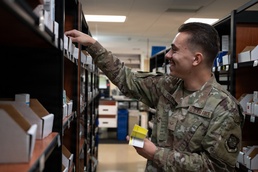 6th MDSS pharmacy promotes mission readiness