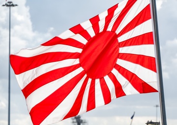 JS Chokai (DDG 176) Arrives at Naval Base San Diego