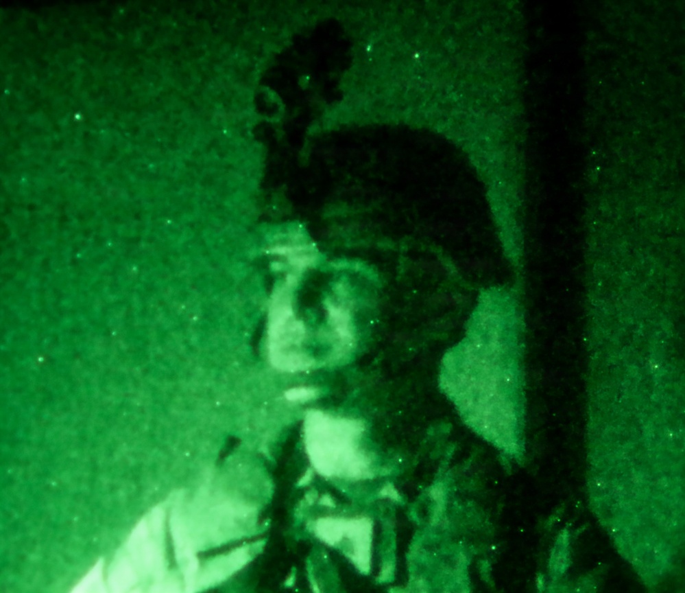 The Old Guard Special Operations Training