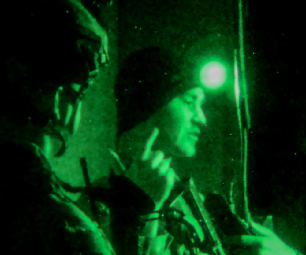 The Old Guard Special Operations Training