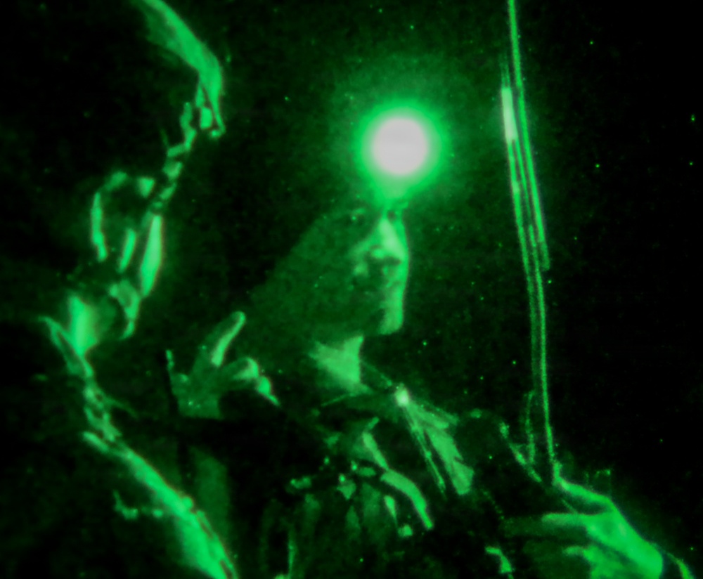 The Old Guard Special Operations Training