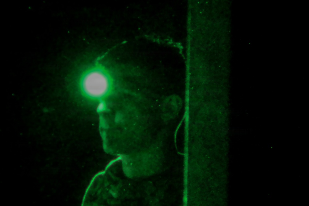 The Old Guard Special Operations Training