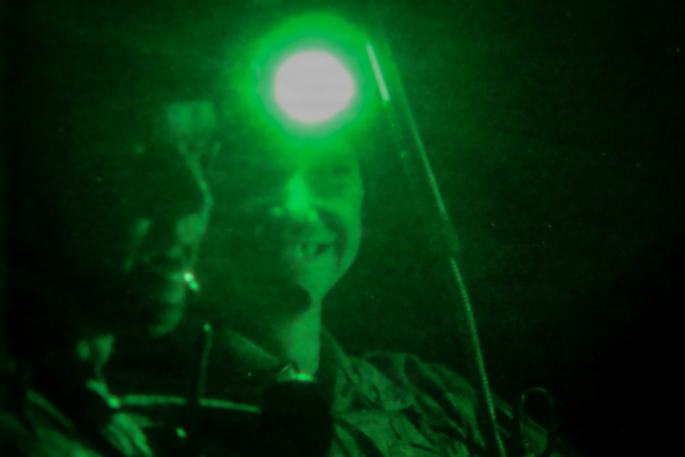 The Old Guard Special Operations Training