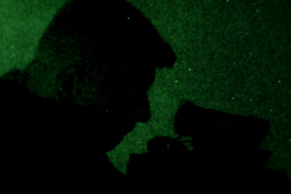 The Old Guard Special Operations Training