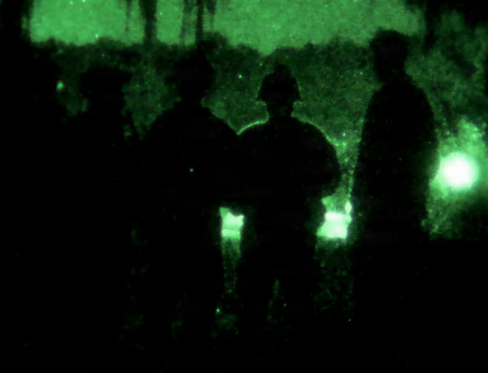 The Old Guard Special Operations Training