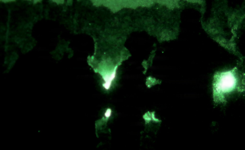 The Old Guard Special Operations Training