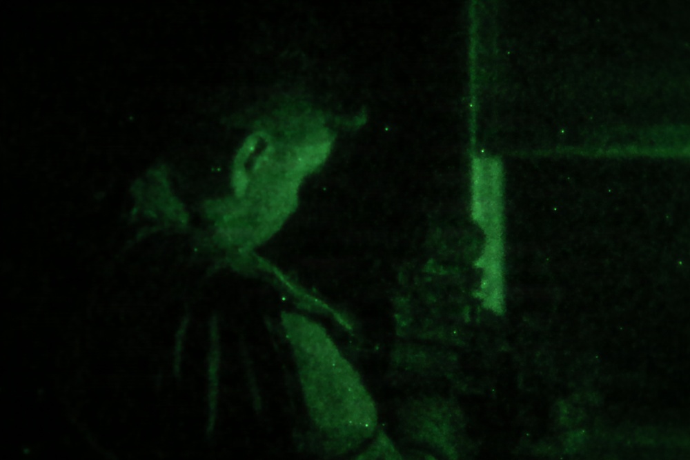 The Old Guard Special Operations Training