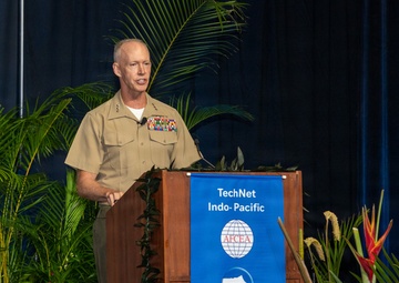 MARFORPAC Commander speaks at 2026 AFCEA TechNet Indo-Pacific