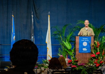 MARFORPAC Commander speaks at 2026 AFCEA TechNet Indo-Pacific