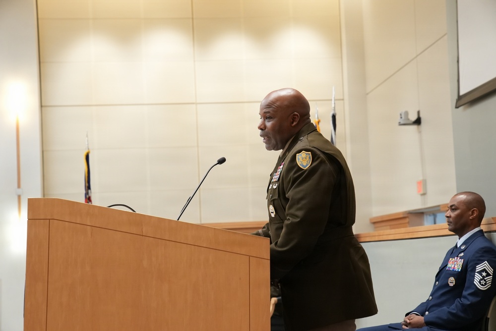 New Troop Support commander inherits ‘world-class organization’ at change of command ceremony