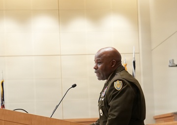 New Troop Support commander inherits ‘world-class organization’ at change of command ceremony