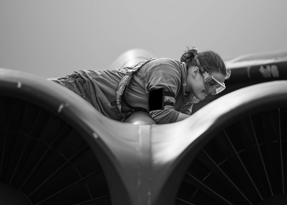 Faces of Global Thunder