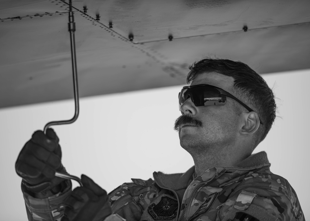 Faces of Global Thunder