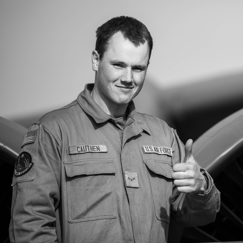 Faces of Global Thunder