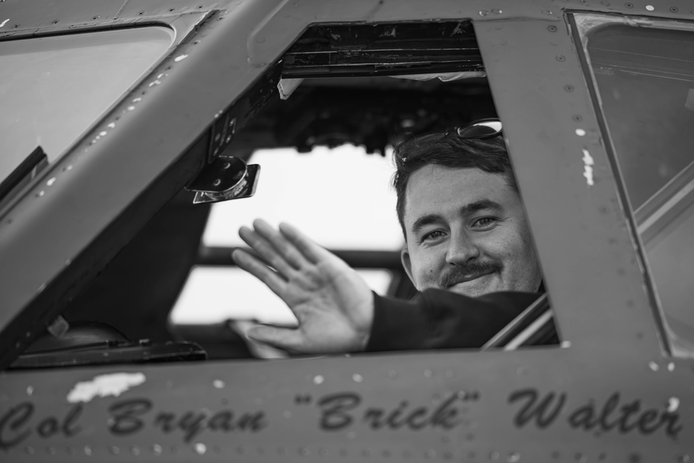 Faces of Global Thunder