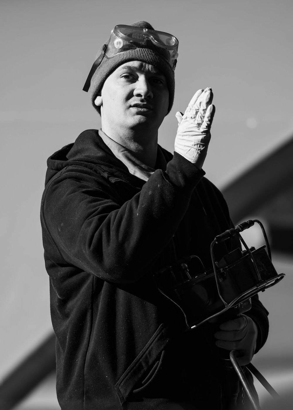 Faces of Global Thunder