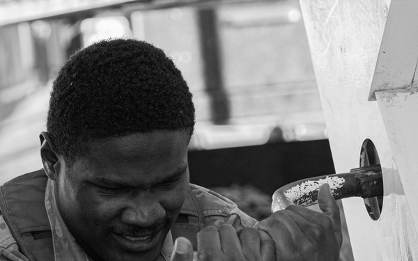 Faces of Global Thunder