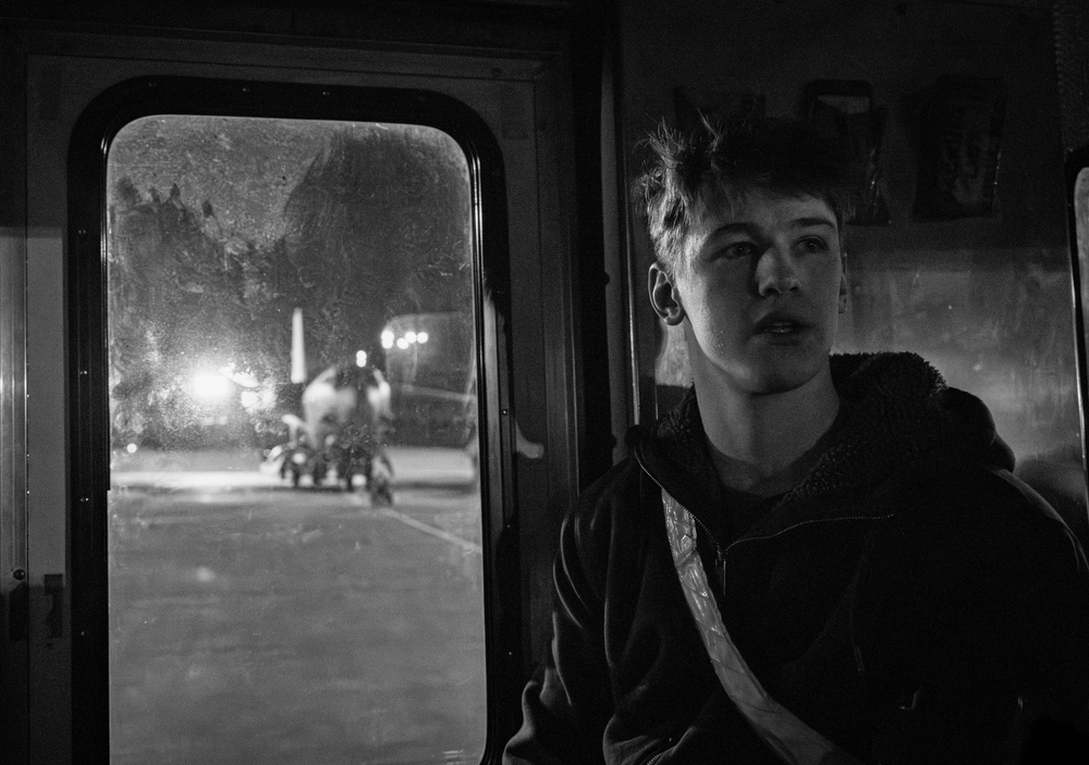 Faces of Global Thunder