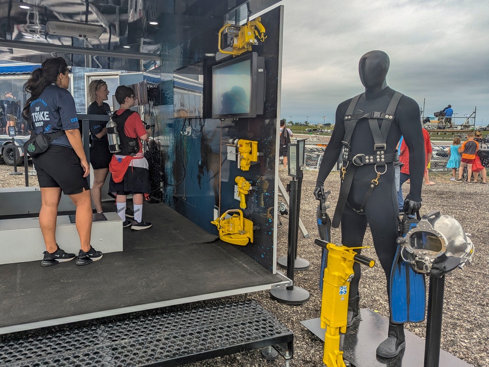 Indy Car Race Weekend