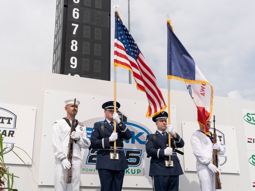 Indy Car Race Weekend