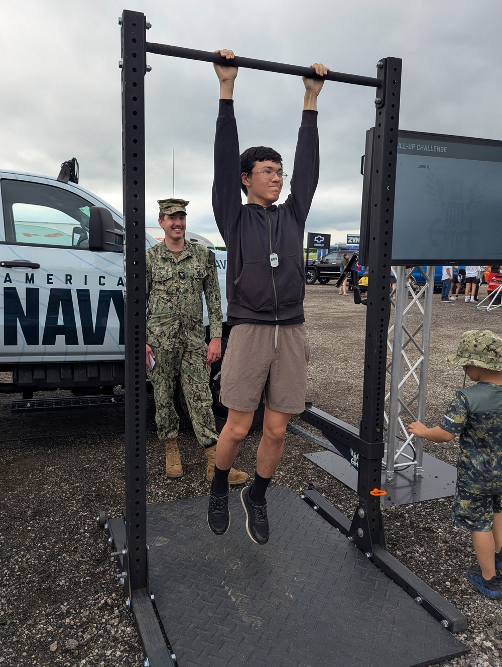 Indy Car Race Weekend