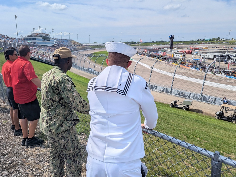 Indy Car Race Weekend