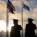 Bearing the flag with pride: MacDill AFB Honor Guard induction ceremony