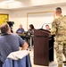 Fort McCoy leaders engage in November 2025 meeting of local school board