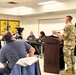 Fort McCoy leaders engage in November 2025 meeting of local school board