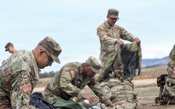 1-184 Infantry Battalion Inactive Duty Training, Nov. 2025