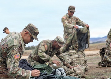 1-184 Infantry Battalion Inactive Duty Training, Nov. 2025