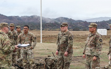 1-184 Infantry Battalion Inactive Duty Training in Nov. 2025