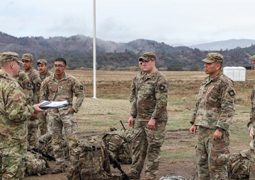 1-184 Infantry Battalion Inactive Duty Training in Nov. 2025