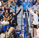 USAFA Volleyball vs New Mexico