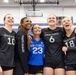 USAFA Volleyball vs New Mexico